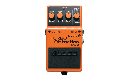 Boss DS-2 Turbo Distortion