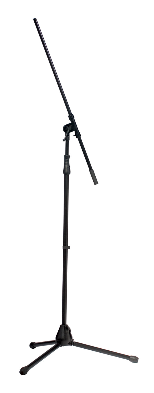 Yorkville Sound Deluxe Tripod Mic Stand with Boom