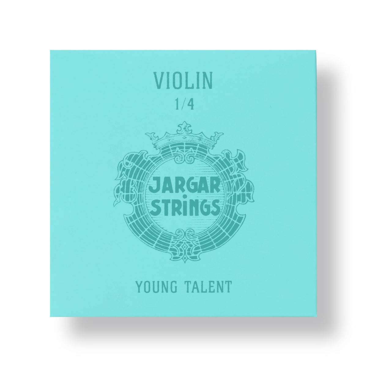 Jargar Strings Young Talent Violin String Set - 1/4