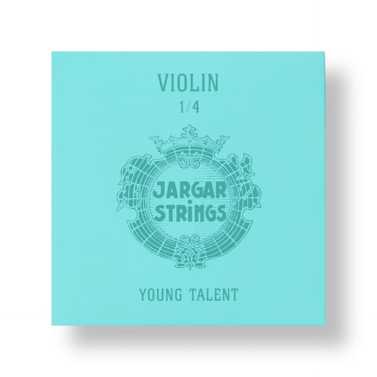 Jargar Strings Young Talent Violin String Set - 1/4