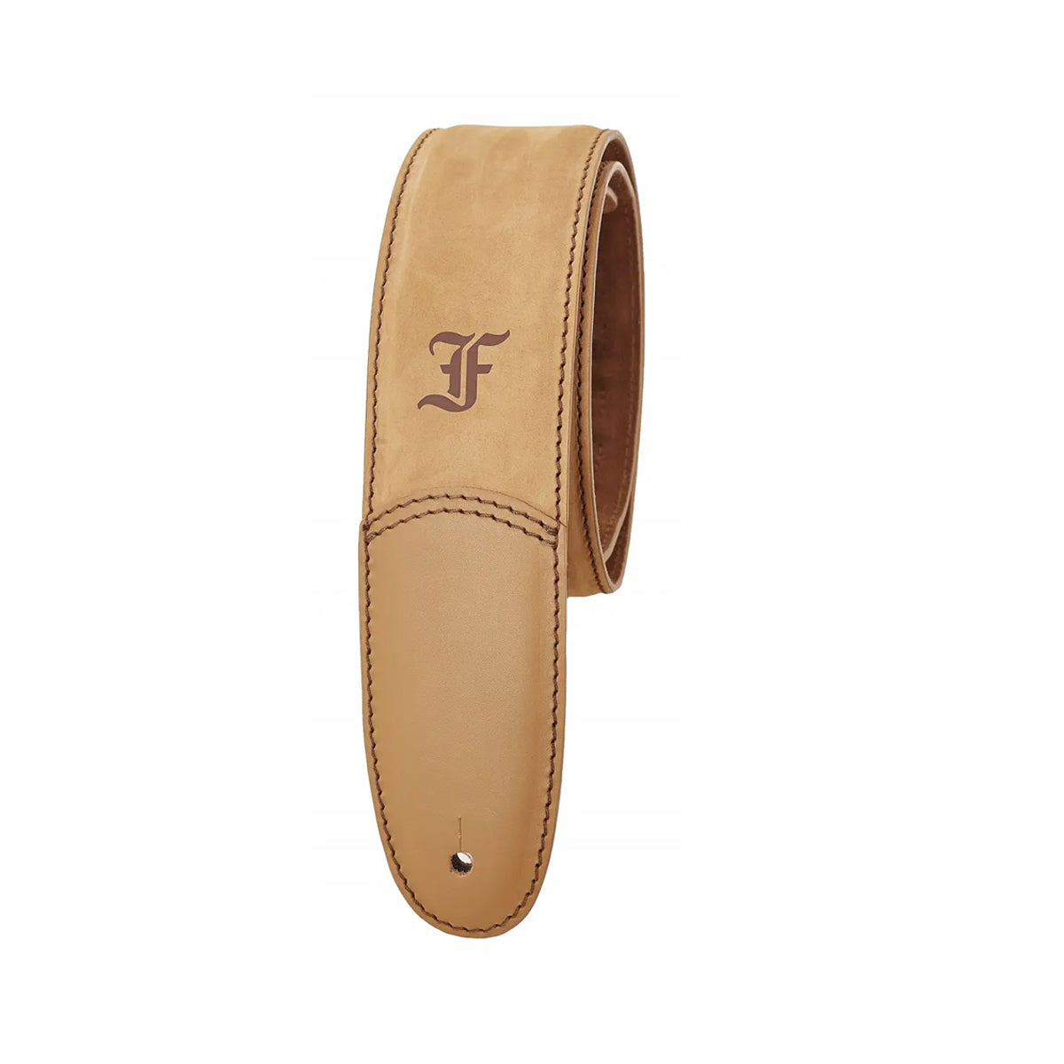 Furch premium leather strap - Brown #12864