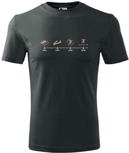 Furch Timeline T-Shirt