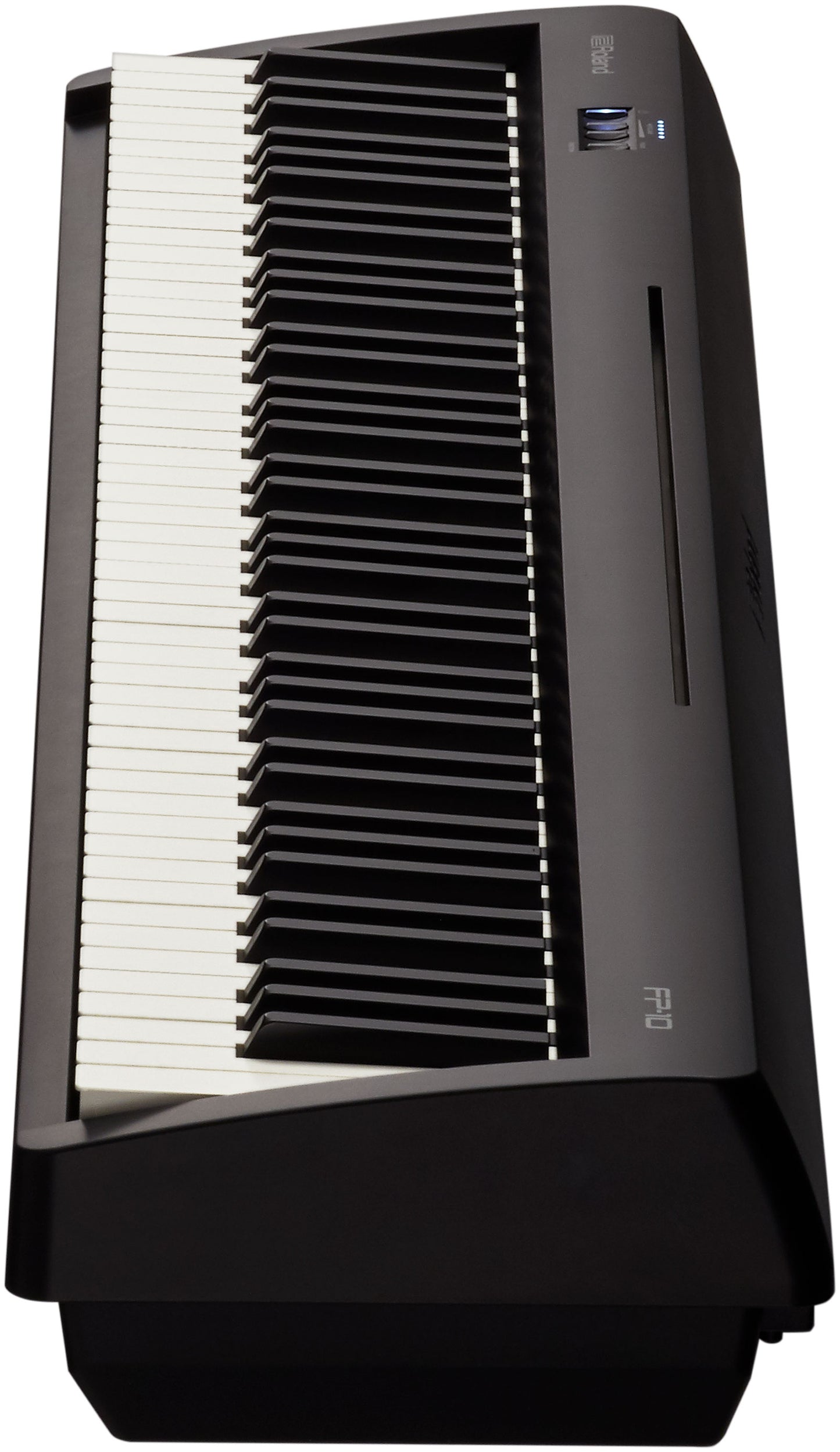 Roland FP-10 Portable Digital Piano w/Speakers Black