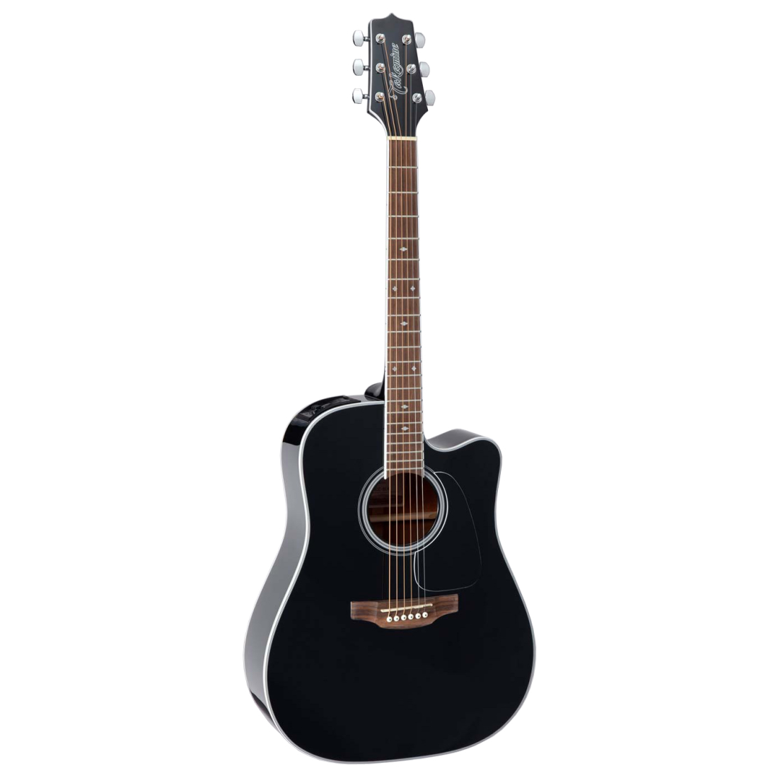 Takamine GD34CE BLK Dreadnought Acoustic Electric w/Gig bag
