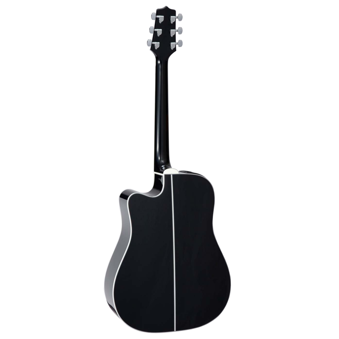 Takamine GD34CE BLK Dreadnought Acoustic Electric w/Gig bag