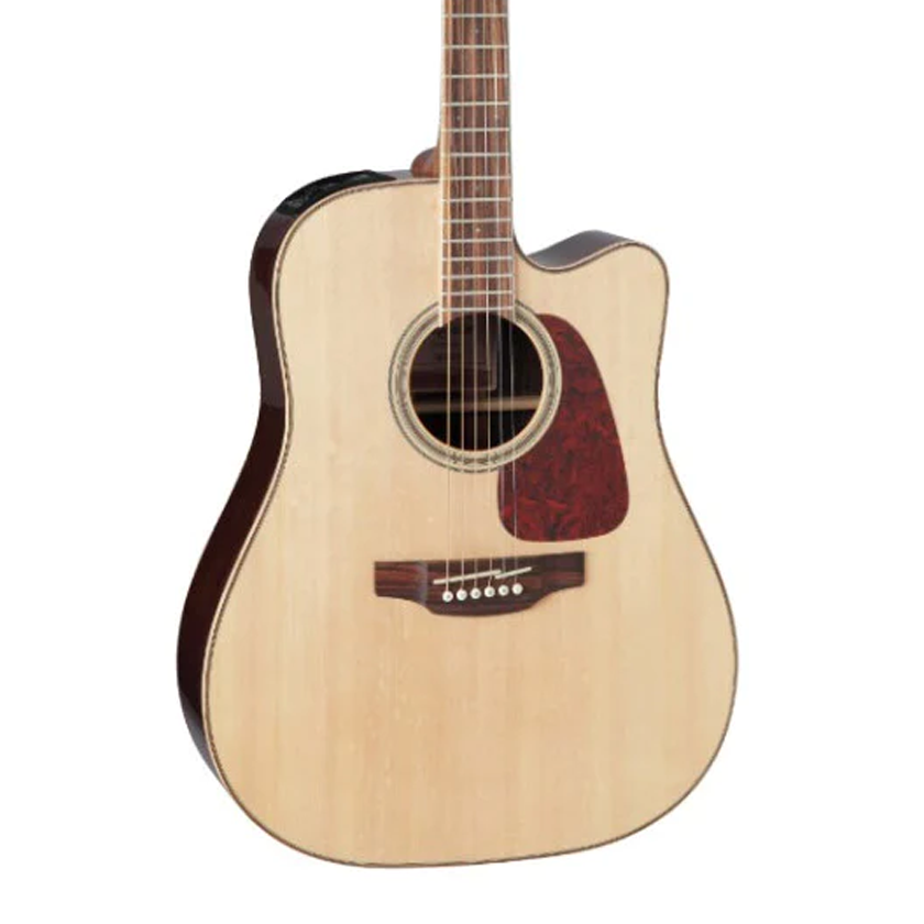 Takamine GD93CE-NAT Dreadnought Acoustic-Electric Guitar