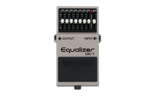 Boss GE-7 7-Band Graphic EQ Pedal