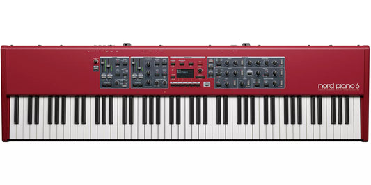 Nord Piano 6 88-Key Keyboard