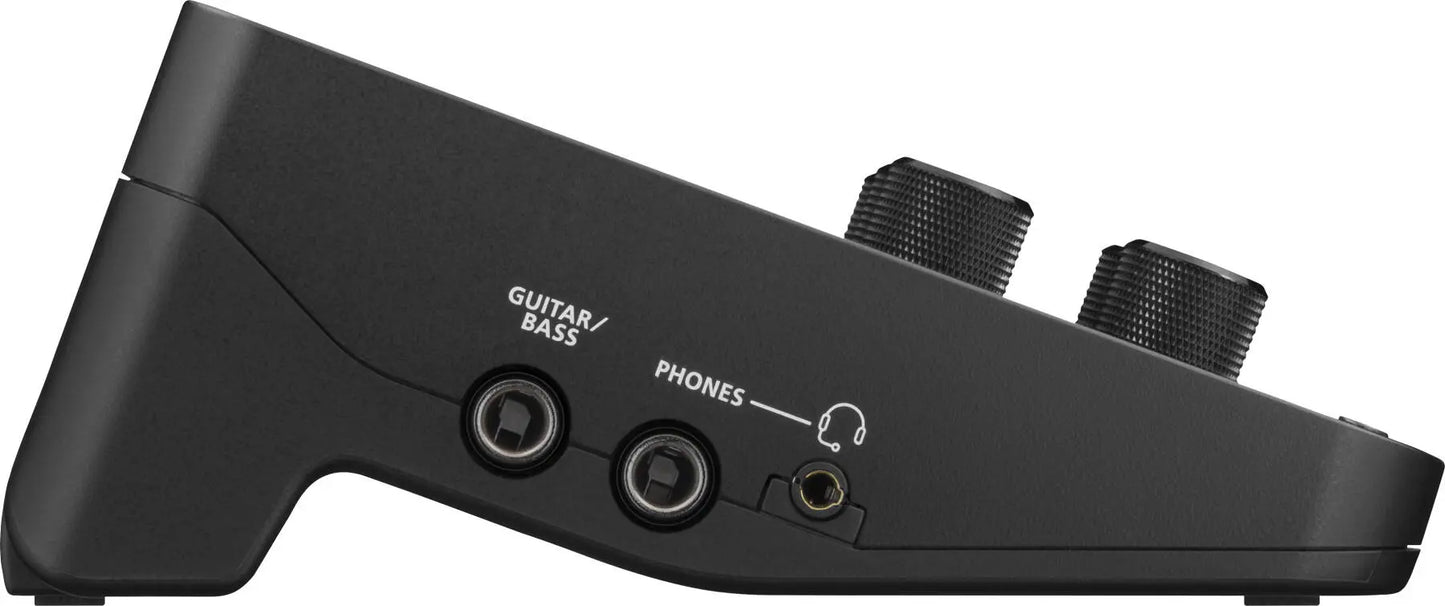 Roland GO:Mixer Studio Audio Interface
