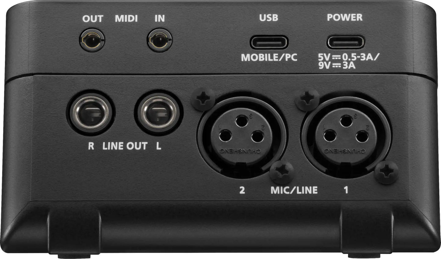 Roland GO:Mixer Studio Audio Interface