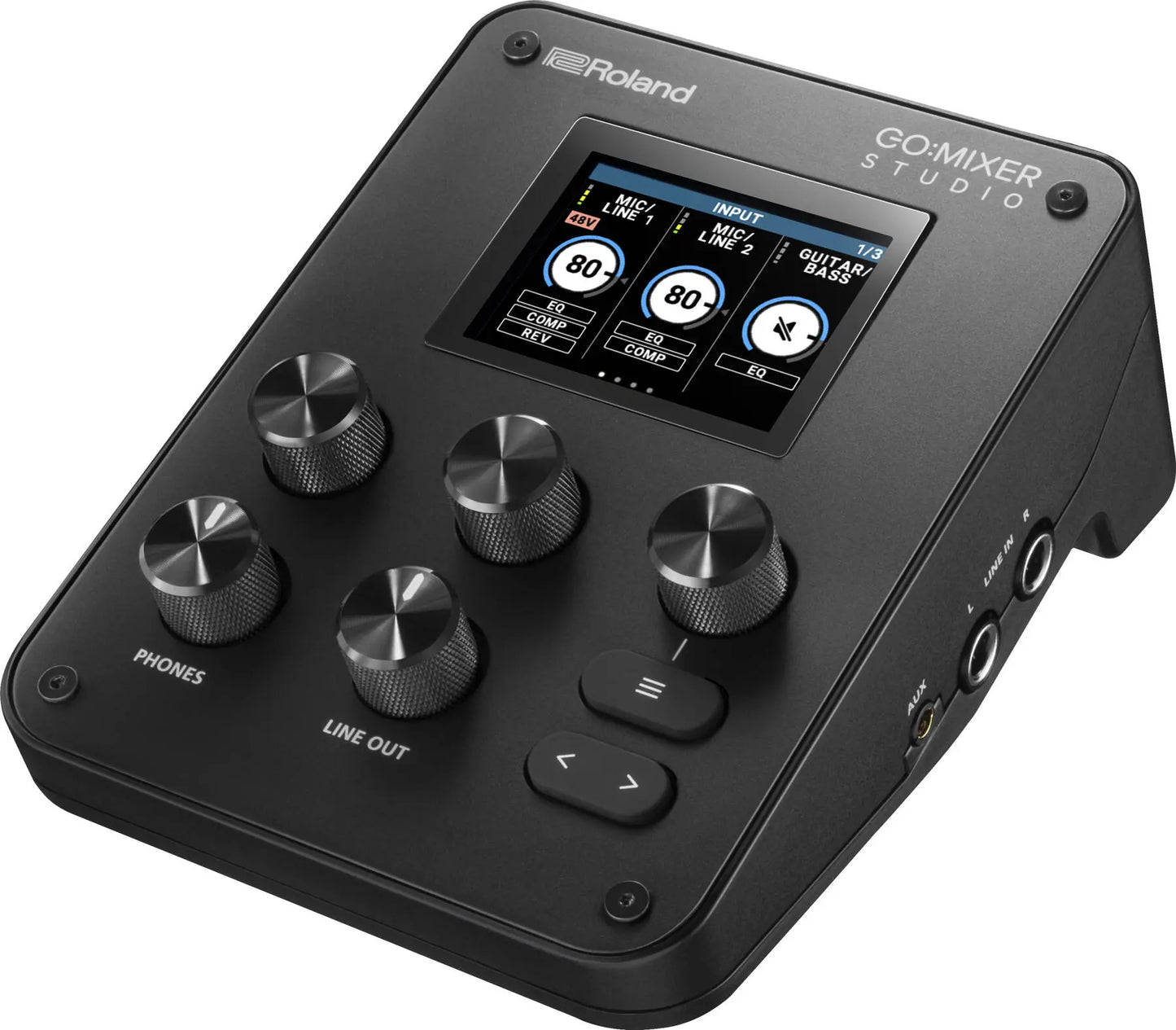 Roland GO:Mixer Studio Audio Interface