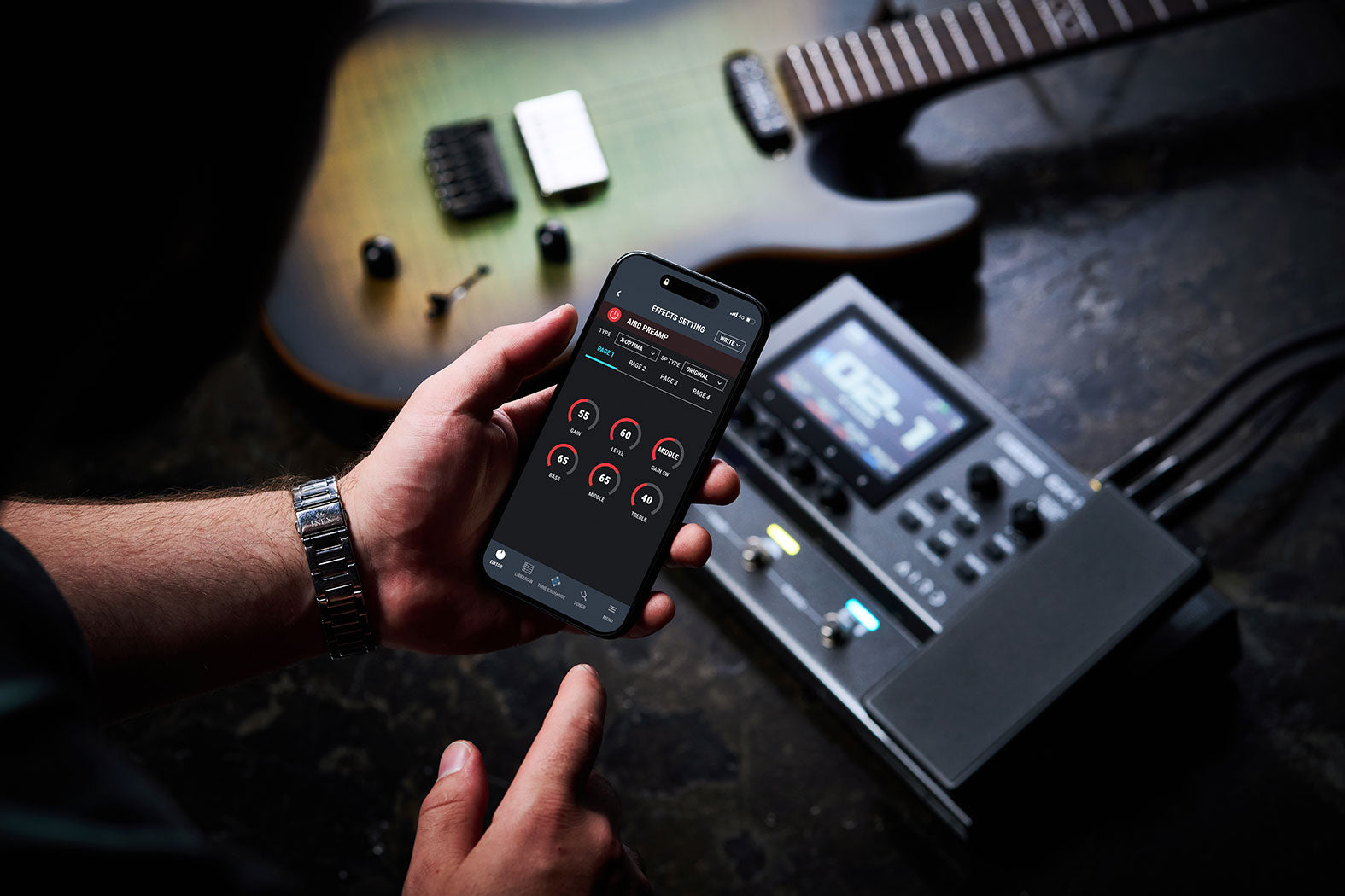 BOSS GX-10 Guitar Effects Processor – Guitar HAUS