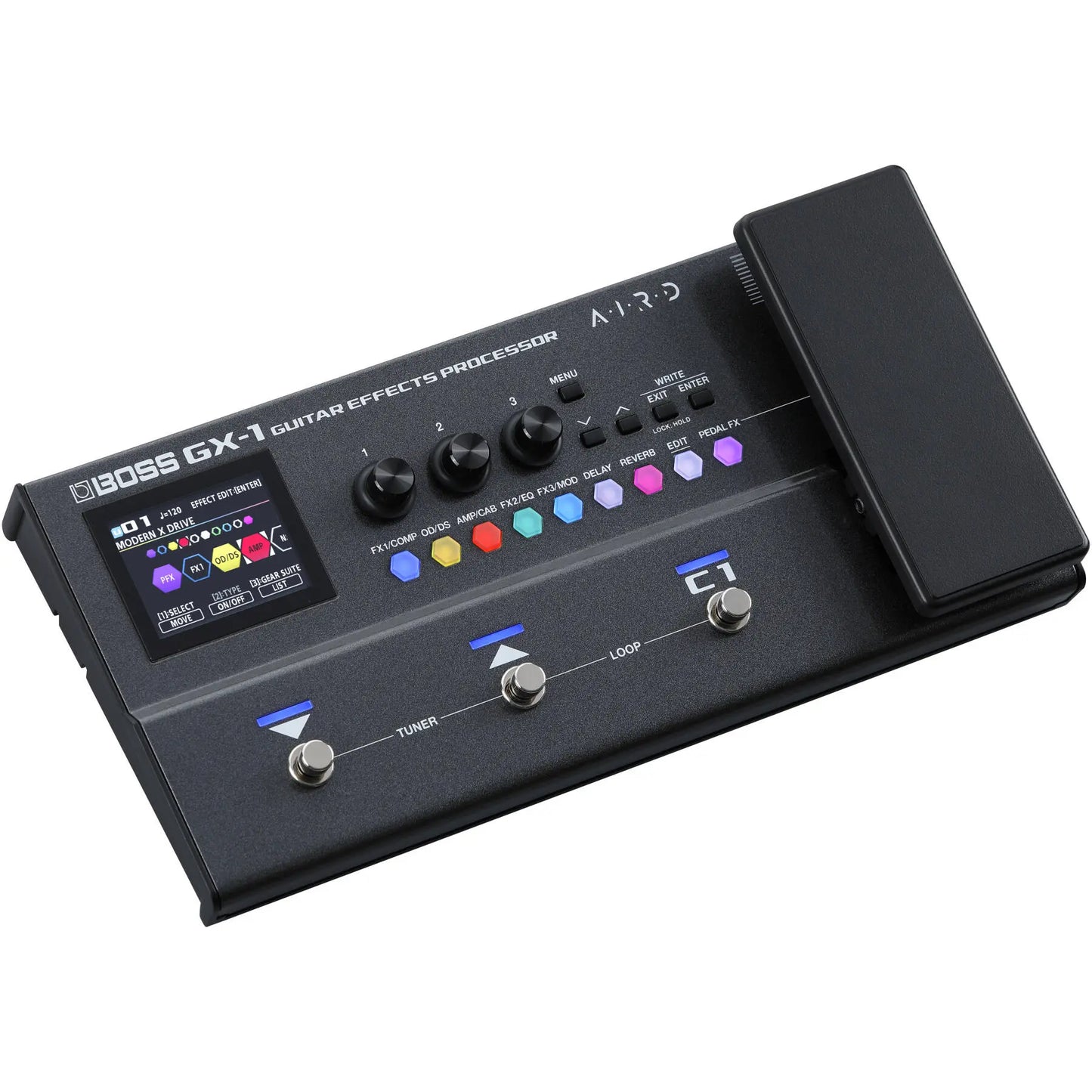 BOSS GX-1 Guitar Effects Processor