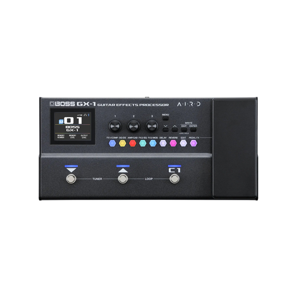 BOSS GX-1 Guitar Effects Processor