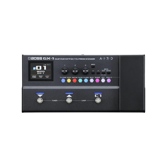 BOSS GX-1 Guitar Effects Processor