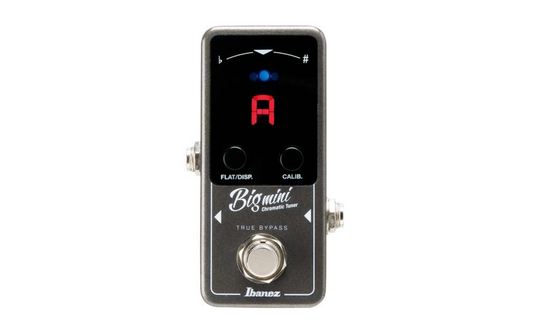 Ibanez BIGMINI Pedal Tuner