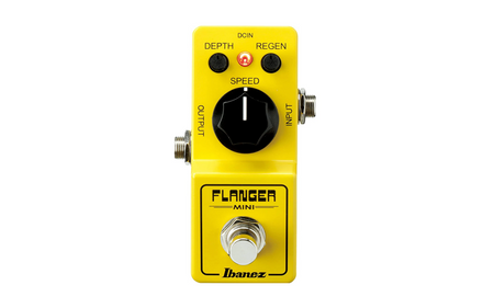 ギター Ibanez FLANGER MINI Ibanez FLMINI Mini Flanger Pedal – Guitar HAUS