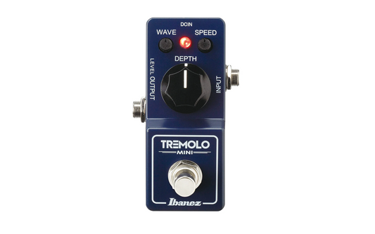 Ibanez TRMINI Mini Tremolo Pedal