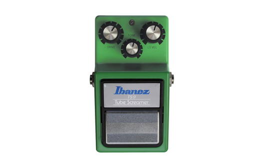 Ibanez TS9 - Tube Screamer