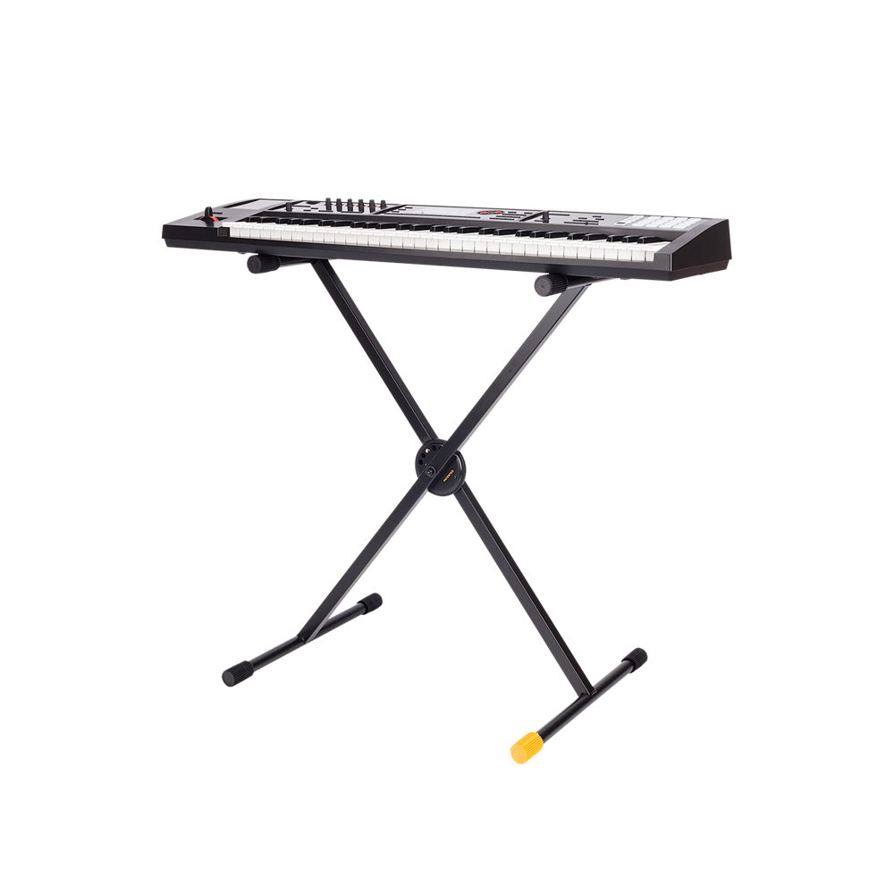 Hercules Single X Keyboard Stand EZ-Lok KS110B