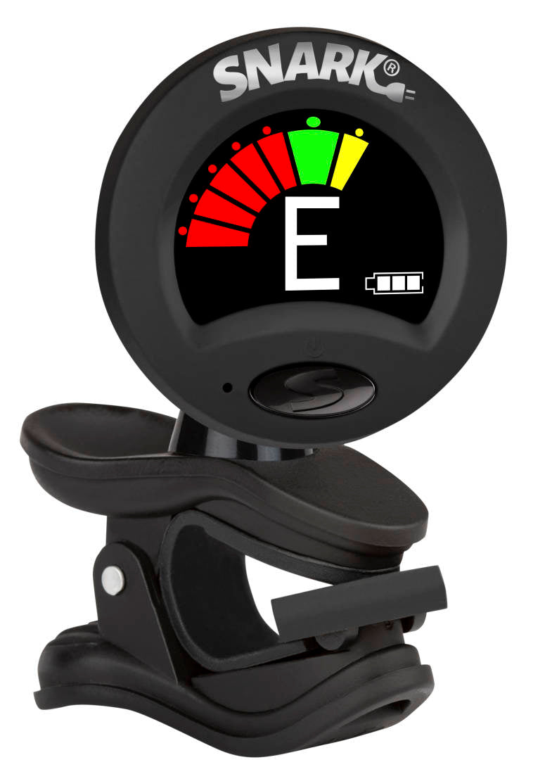 Snark Rechargeable Tuner - Black