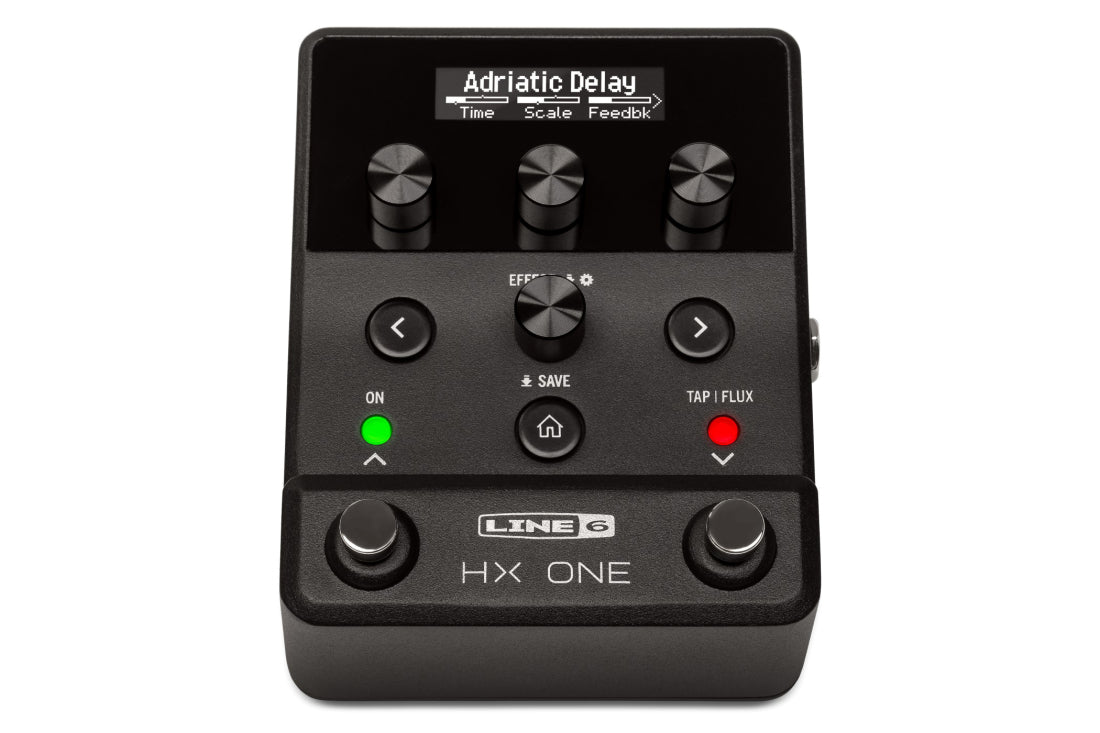 Line 6 HX One Multi-Effect Pedal