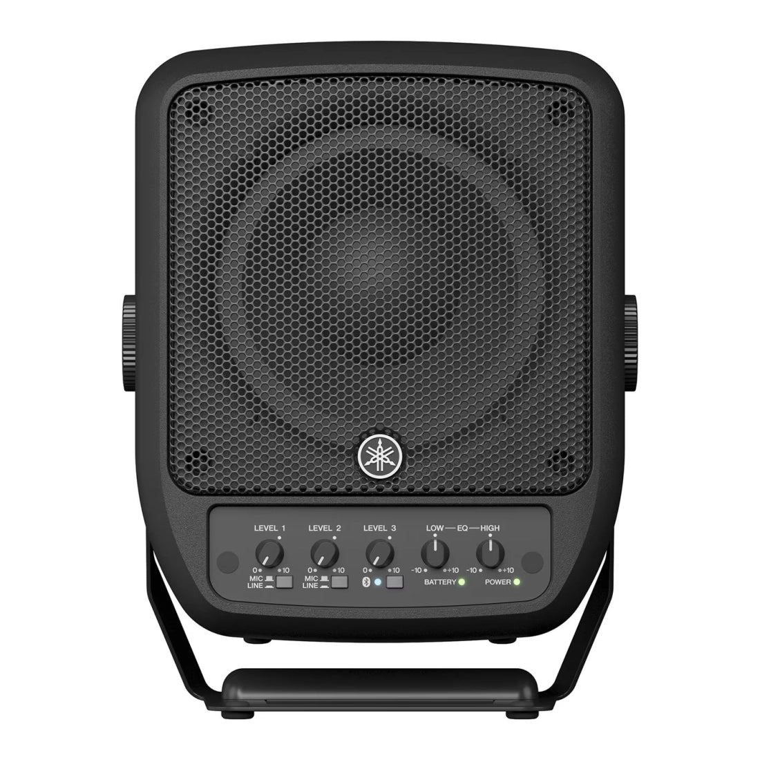 Yamaha STAGEPAS 100BTR 5-input Portable PA System with Bluetooth Connectivity and Battery