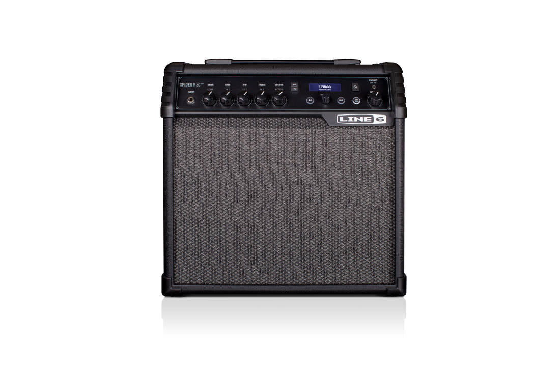 Line 6 Spider V 30-Watt 1x8 MkII Combo