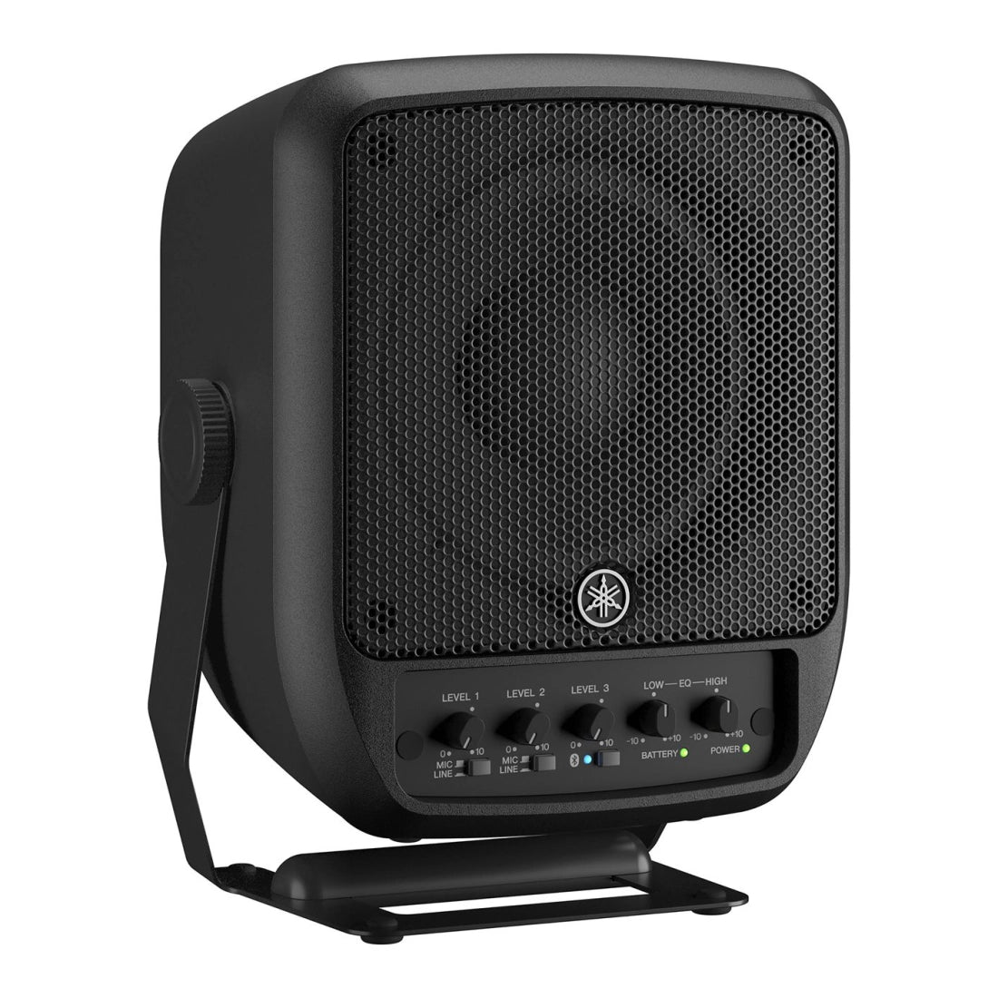 Yamaha STAGEPAS 100BTR 5-input Portable PA System with Bluetooth Connectivity and Battery