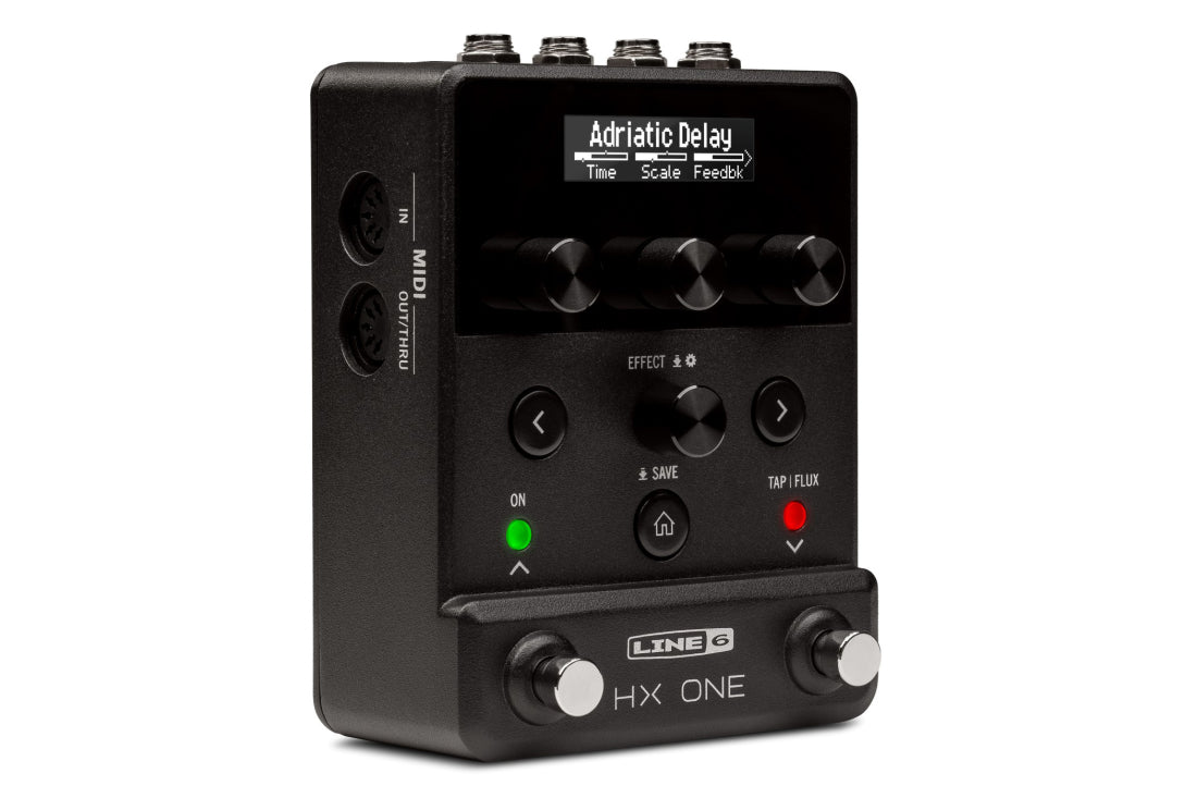 Line 6 HX One Multi-Effect Pedal