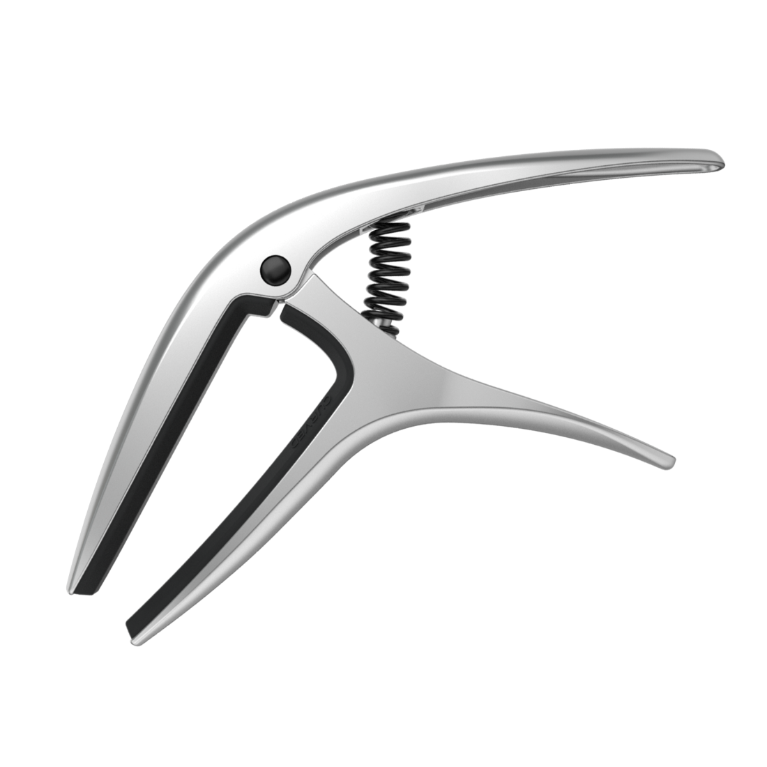 Ernie Ball Axis Capo - Silver