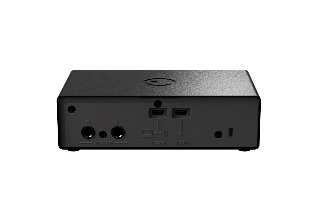 Steinberg IXO22 USB-C Audio Interface - Black