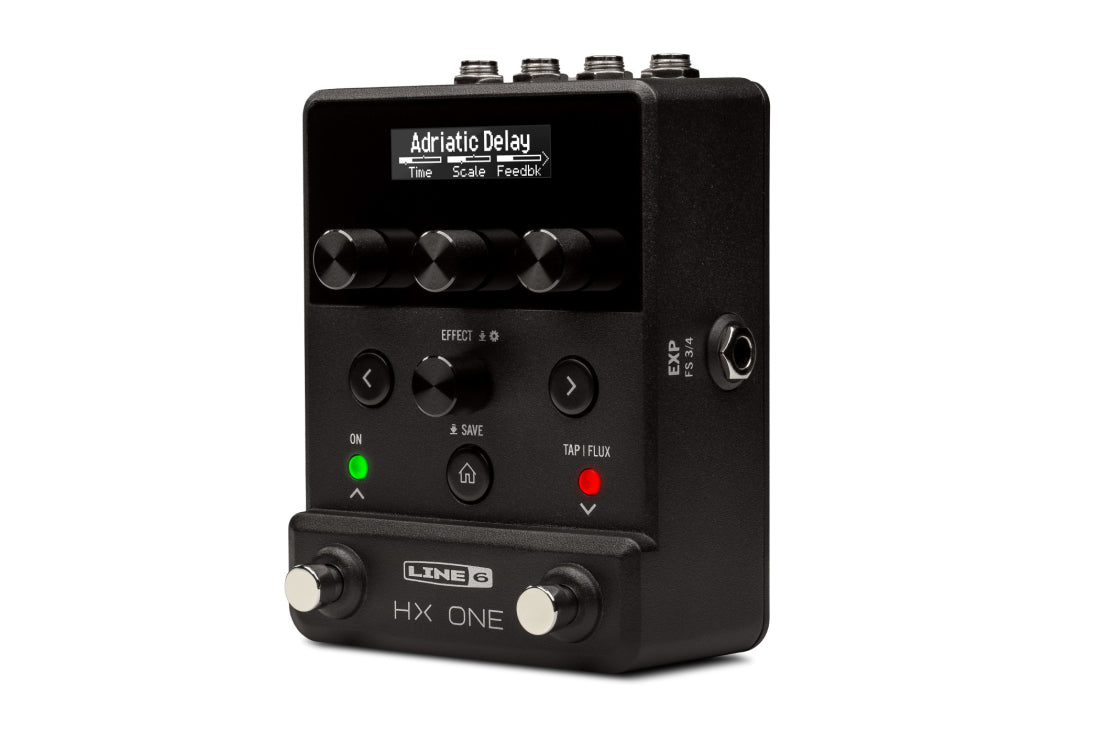 Line 6 HX One Multi-Effect Pedal