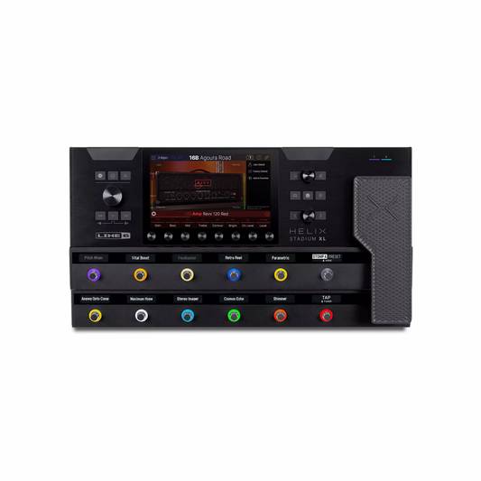 Line 6 Helix Stadium XL Floor Guitar Processor