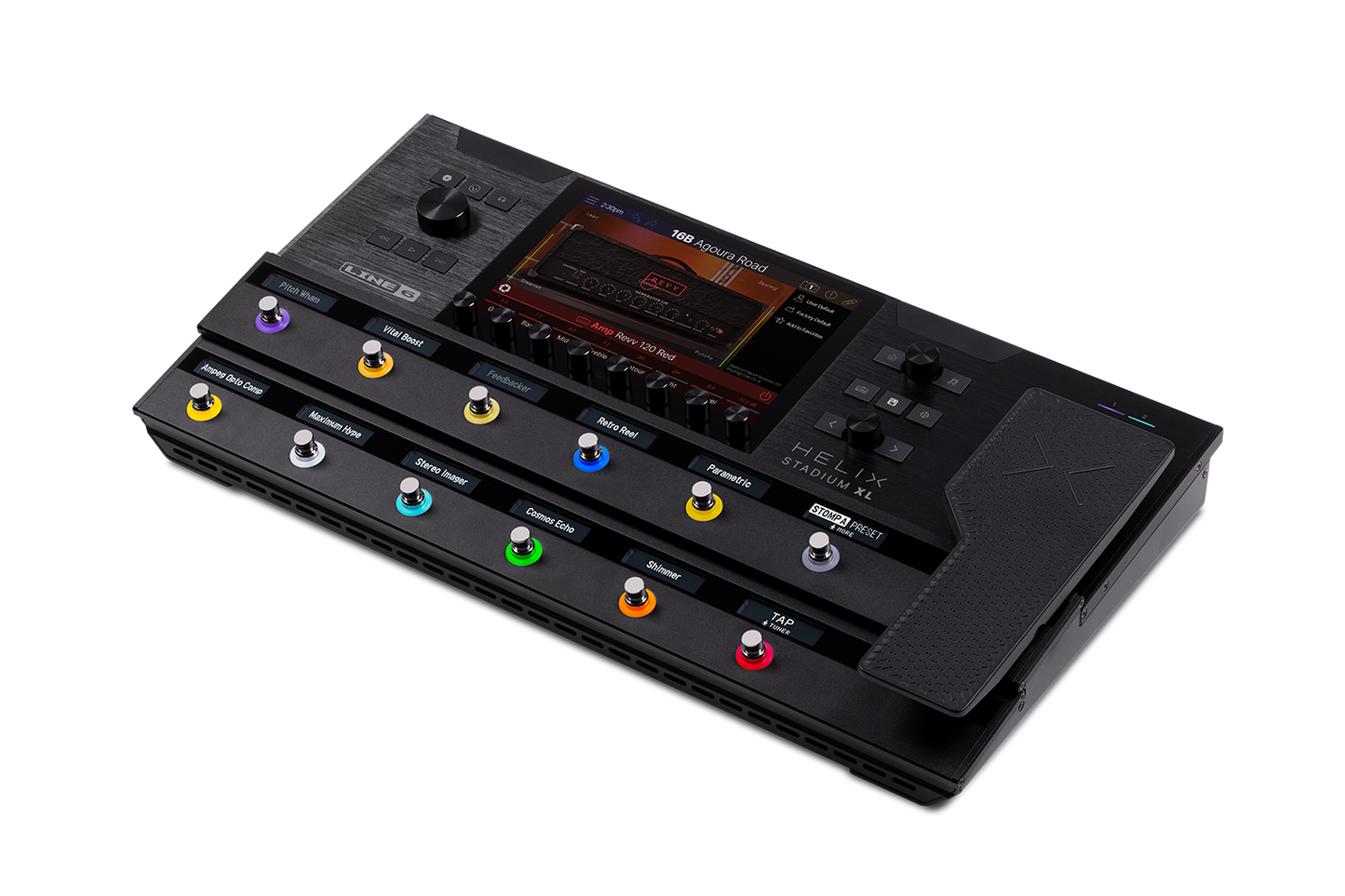 Line 6 Helix Stadium XL Floor Guitar Processor