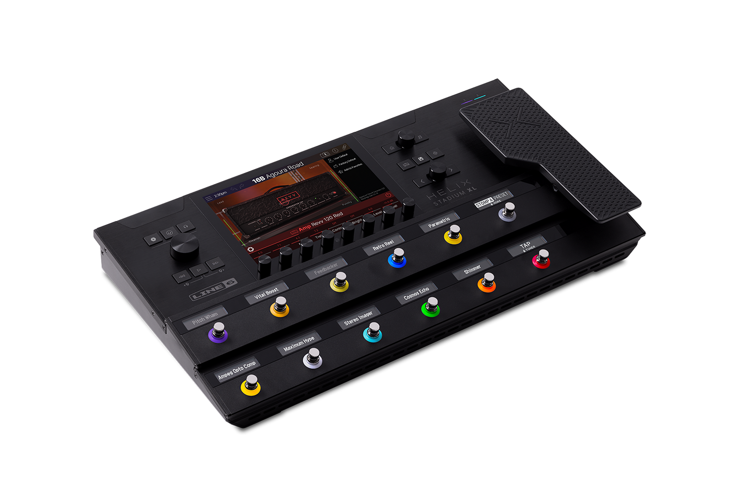 Line 6 Helix Stadium XL Floor Guitar Processor