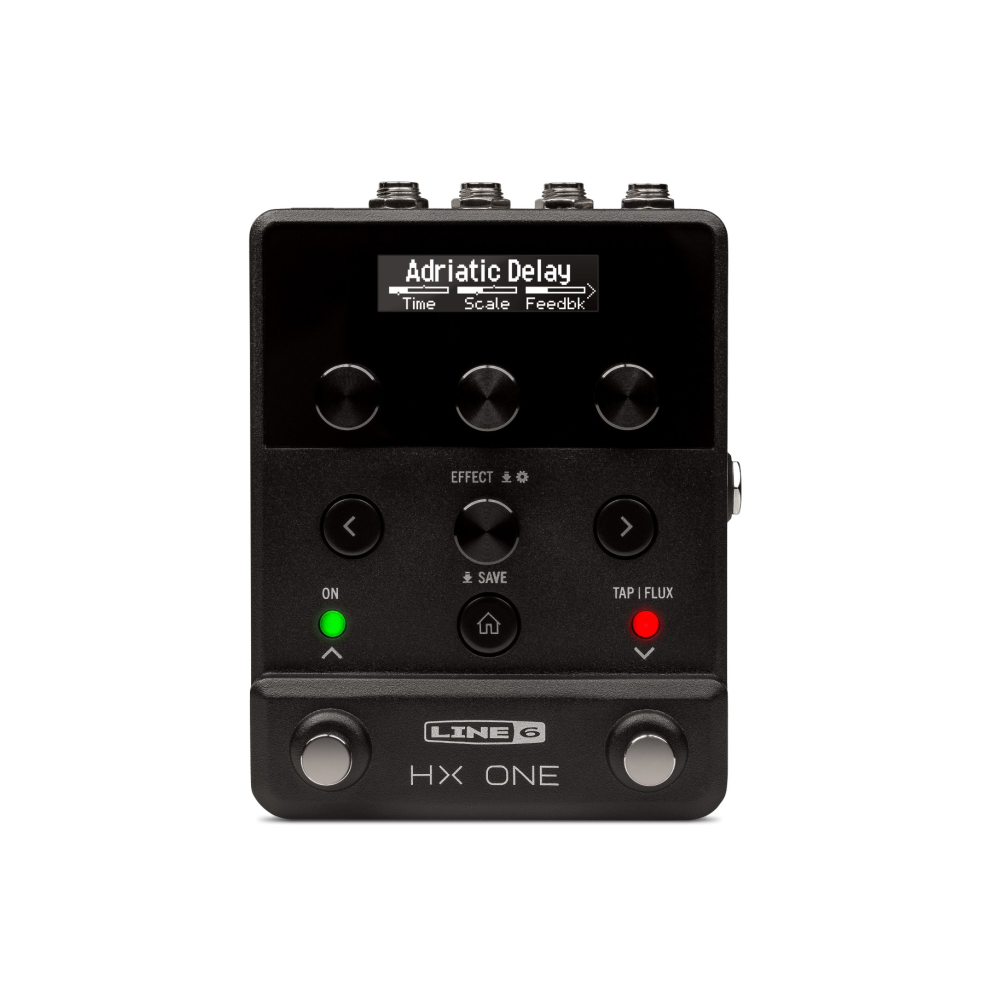 Line 6 HX One Multi-Effect Pedal