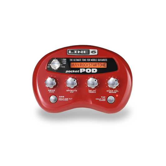 Line 6 Pocket POD