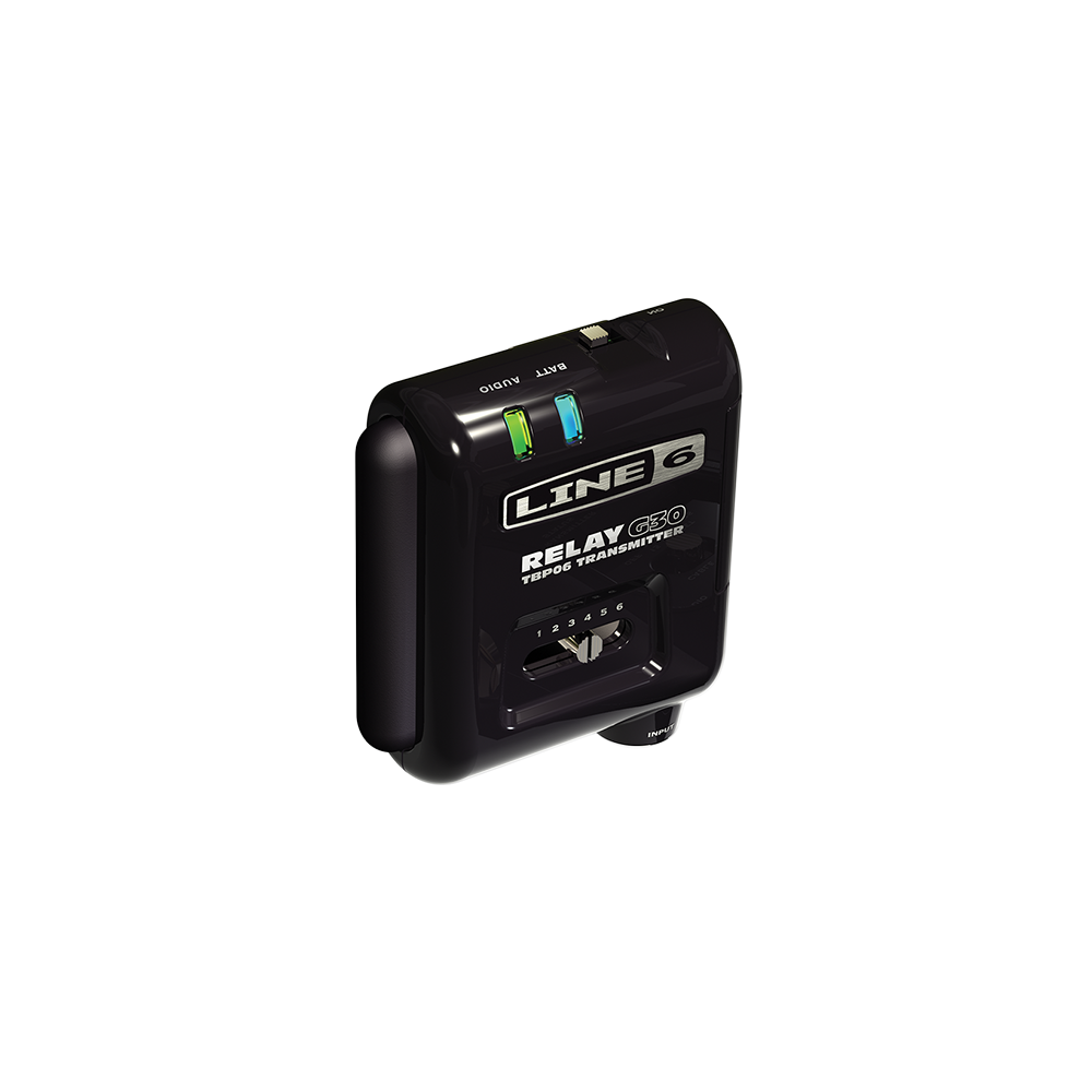 Line 6 Relay G30 Guitar Wireless System