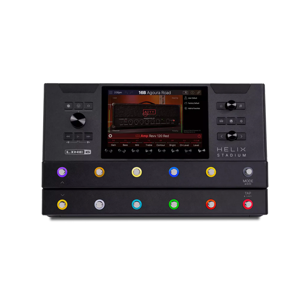 Line 6 Helix Stadium Floor Guitar Processor