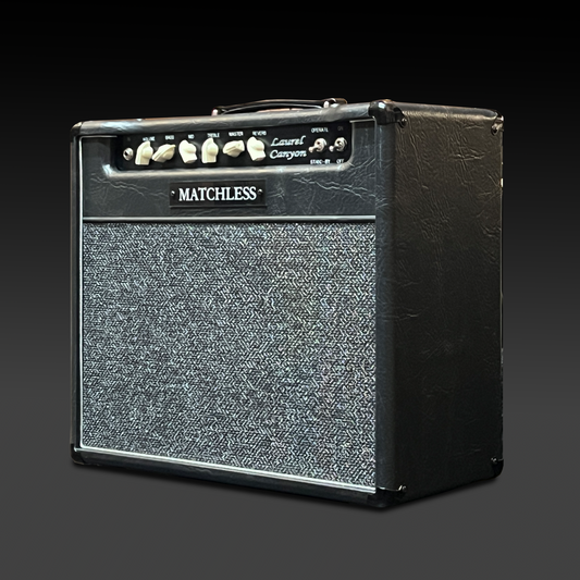 Matchless Laurel Canyon 1x12 Combo Amplifier