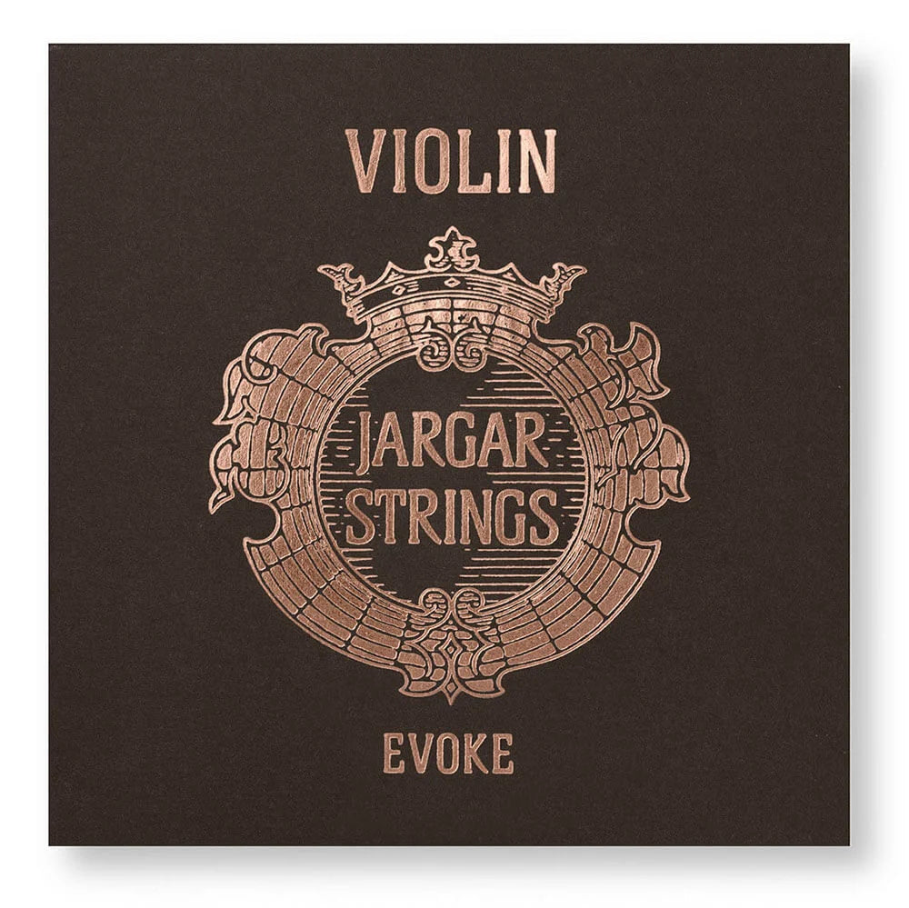 Jargar Evoke Violin Strings Set Medium Tension