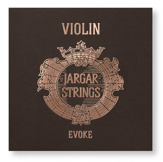 Jargar Evoke Violin Strings Set Medium Tension
