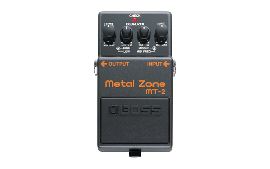 Boss MT-2 Metal Zone