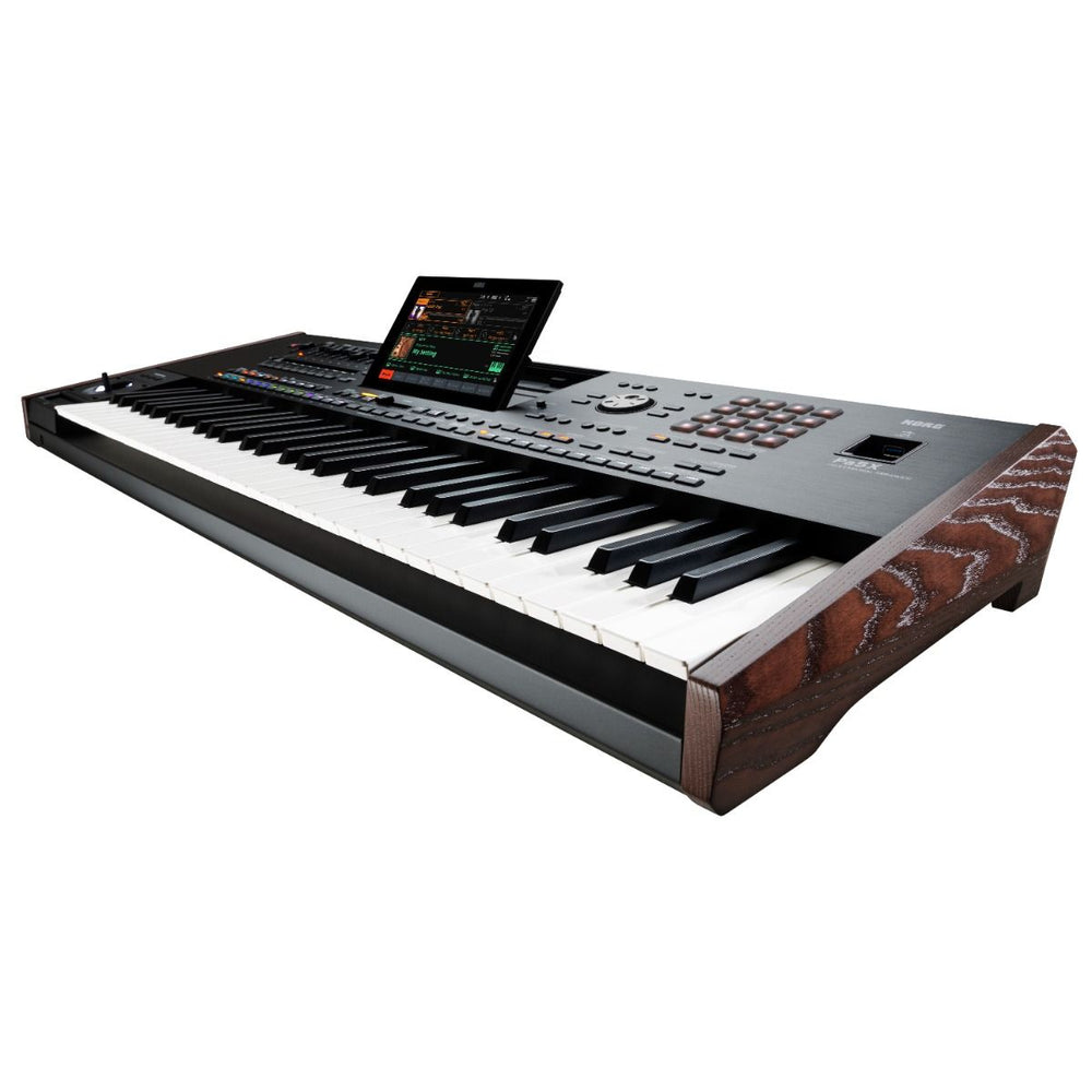 Korg PA5X 61-Key Semi Weighted Arranger Keyboard