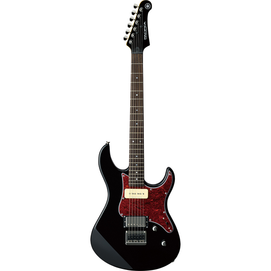 Yamaha Pacifica PAC611H Black Electric Guitar