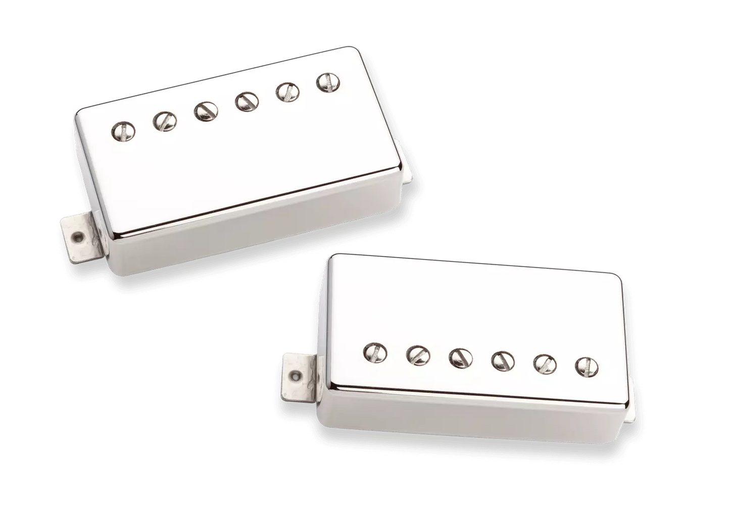 Seymour Duncan Pearly Gates Humbucker Pickup Set Nickel Cover