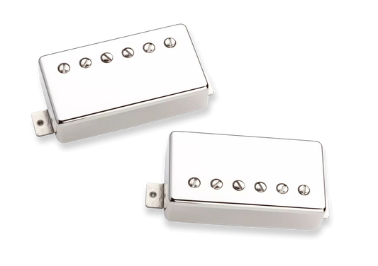 Seymour Duncan Pearly Gates Humbucker Pickup Set Nickel Cover