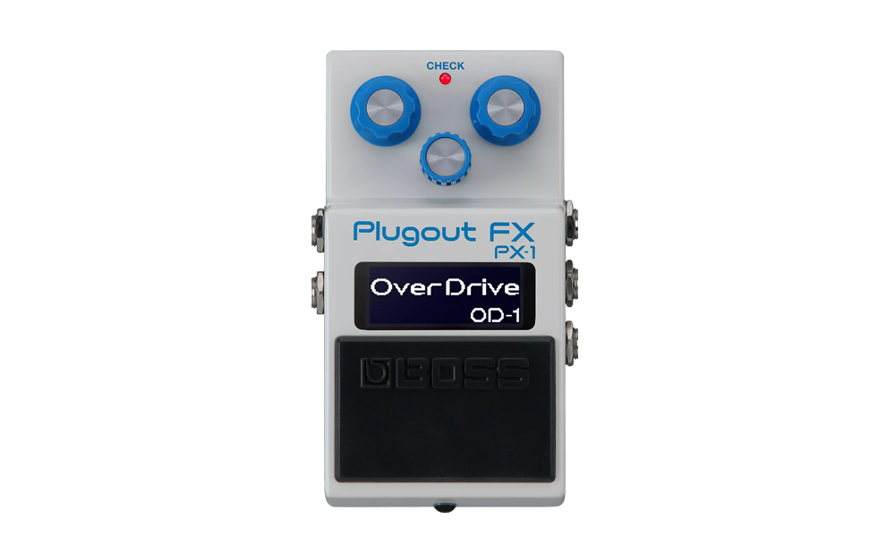 Boss PX-1 Plugout FX