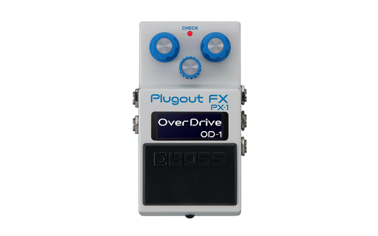 Boss PX-1 Plugout FX